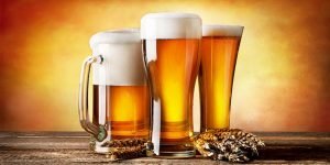 Goma arábica Aplicação em cerveja