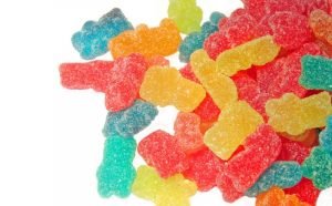 Goma arábica: indústria de alimento